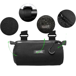 Muestra Gratuita: Bolsa para Manillar de Bicicleta Marca Jiayuan Modelo 0232 de Fábrica con Compatibilidad para Smartphone y Montaje de Liberación Rápida - Product Image 5