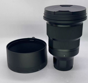 Utilisé en excellent état ! Objectif 105 mm f/1.4 Art avec moteur ultrasonique HSM + corps métallique, autofocus silencieux et rapide, monture E native avec E - Product Image 5
