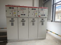 Unité principale de commande à distance intelligente (RMU) pour appareillage de commutation moyenne tension 12 kV à isolation au gaz SF6, armoire RTU