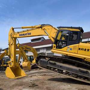 Excavadora Komatsu pc400-7 de Segunda Mano de Alta Calidad, Año 2018, con Motor, Modelo Popular, Económica y Fácil de Usar, en Venta - Product Image 4