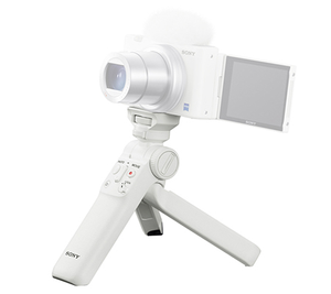Empuñadura de Disparo Metálica con Control Remoto Inalámbrico, Diseño Plegable, Batería de 9V Incluida para Cámara Digital - Product Image 4