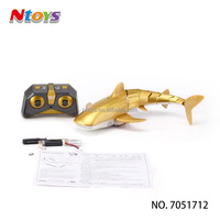 2.4G Roboter Fisch Électrique Télécommande Baleine De Natation Poissons Rc Requin Baleine Jouet Robot Poisson