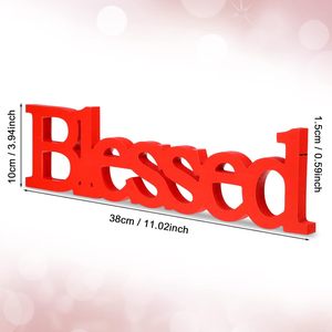 Paese rustico artigianato <span class=keywords><strong>in</strong></span> legno decorazione Logo per la <span class=keywords><strong>casa</strong></span> di san valentino festa di laurea per matrimonio Baby Shower comunione battesimo - Product Image 6