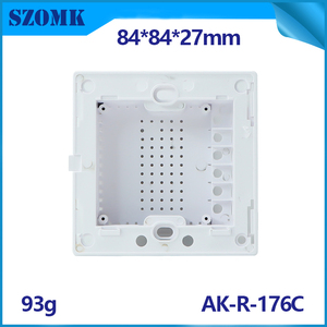 SZOMK personnalisé boîtier en plastique petit boîtier en plastique AK-R-176C smart touch cas de commutation de commutateur intelligent - Product Image 3