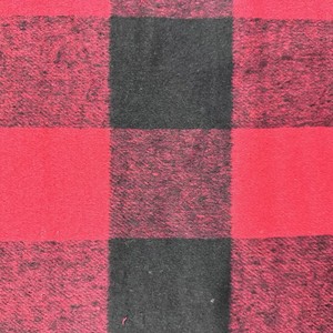 EN STOCK 100%T <span class=keywords><strong>Tissu</strong></span> en laine à carreaux noir et <span class=keywords><strong>rouge</strong></span> Automne et hiver Style britannique Imitation laine Gingham <span class=keywords><strong>Tissu</strong></span> de vêtement de mode - Product Image 2