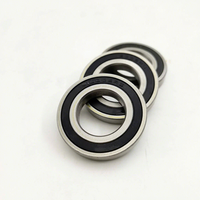 Roulement à billes de précision P6 en acier chromé 45x58x7mm pour roue de vélo 61809-2RS1 6809 61809-zz 2rs