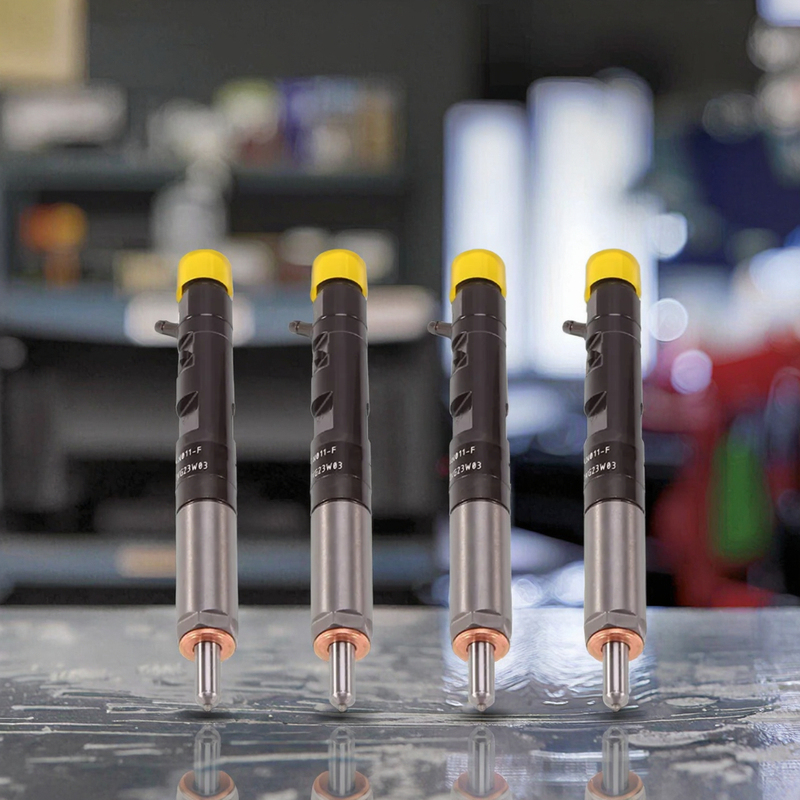 New 2 0L Diesel Fuel Injector