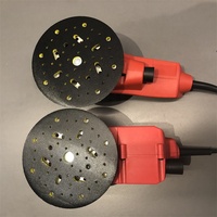Lijadora Orbital Eléctrica SPL-CPES002, Pulidora de Autos, Sin Escobillas, Ligera, de Velocidad Variable