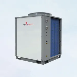 2024 Swim Pool Heater R410a Commercial Inverter Pool Heat Pump For School Hotel Competition