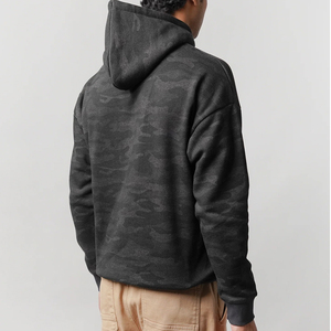 Prix de gros – Nouveaux sweats à capuche tricotés 100 % coton pour hommes, élégants et respirants, style streetwear, collection hiver, vente chaude - Product Image 3