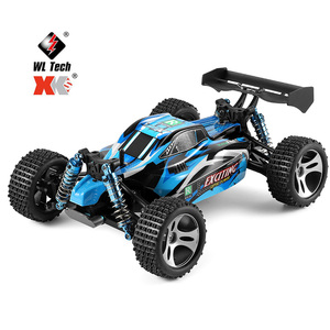 Nuevo Producto WLToys <span class=keywords><strong>184011</strong></span> 1/18, Vehículo Todoterreno Eléctrico de Carreras 4WD, Modelo de Juguete, Autos de Control Remoto por Radio para Niños - Product Image 6