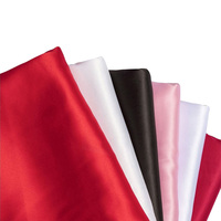 Nappe en satin brillant en gros pour hôtels, banquets, mariages et tables de desserts