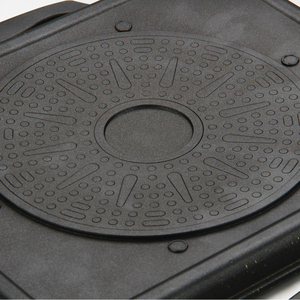 Nouveau Aluminium Coréen barbecue jardin utilisé baril de <span class=keywords><strong>charbon</strong></span> de <span class=keywords><strong>bois</strong></span> barbecue plaque blackstone plancha pour tables de cuisson à gaz cuisinière à induction - Product Image 5