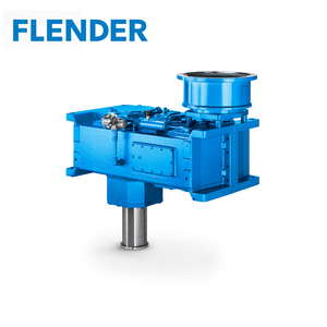 Riduttore a vite senza fine FLEN <span class=keywords><strong>DER</strong></span> B3SH08/A con ingranaggi conici in acciaio inossidabile, montaggio a flangia, I=250:1 - Product Image 5