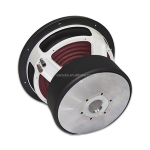 FS 28hz Strong Bass 12" Car Bass Subwoofer Speaker Competition Sub RMS 2000W 4+4ohm 12 Inch 4000W Peak SPL Car Subwoofer