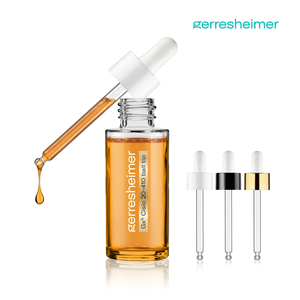 Pipeta cuentagotas Gx-Cisio 20/410 fabricada en fábrica, con punta de bola, de vidrio tubular, resistente al agua, con embalaje ecológico. - Product Image 6