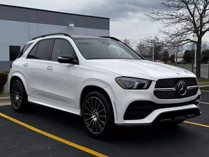 Voitures d'occasion entièrement équipées, propres, <span class=keywords><strong>Mercedes</strong></span>-Benz <span class=keywords><strong>GLE</strong></span> <span class=keywords><strong>GLE</strong></span> <span class=keywords><strong>350</strong></span> Sport Utility 4D SUV 2023, prêtes à être expédiées - Product Image 2