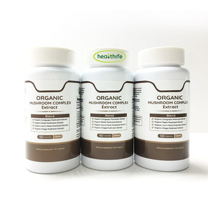 Healife não bổ sung pha trộn nấm viên nang - Product Image 3