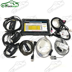 Outil de diagnostic pour chariots élévateurs OEM Still Linde Canbox Kit complet incluant Judit Incado Hyster pour BT Crown CAN-USB Zapi 2 ans - Product Image 1