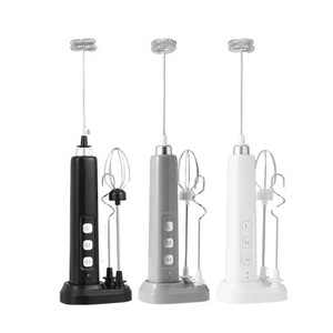 Montalatte Portatile USB Ricaricabile per Bevande Schiumose - Product Image 4
