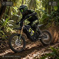 Distributor Original Surron Light Bee X2 24KW LBX2 Elektrisches Dirt Bike Surron Lbx 2026 Sobowo für Offroad-Dirt-Bikes