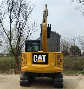 Excavatrice sur chenilles d'occasion Caterpillar CAT307.5 – Mini-excavatrice CAT307.5 d'occasion à bon prix et de haute qualité à vendre - Product Image 5