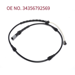 Heli Electronics <b>Car</b> Brake Warning Wire 1010mm For BMW Z3 Coupe E36 Replacement <b>Repair</b> Part Number 34356792569 - Product Image 5