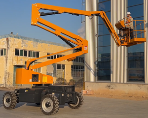 ลิฟต์บูมยกเครื่องยนต์ดีเซล16ม. 20ม. 26ม. 32ม. 38ม. 40ม. - Product Image 1