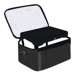 Chauffe-aliments Portable 12V 24V 110V 240V voiture chauffe-aliments Portable personnel Mini four électrique chauffé boîte à lunch pour le réchauffage des <span class=keywords><strong>repas</strong></span> - Product Image 4