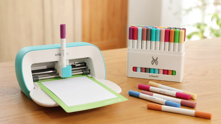 Xinart Rotuladores de doble punta para Cricut Maker Explore Air 2 Air – Yaxa Tienda