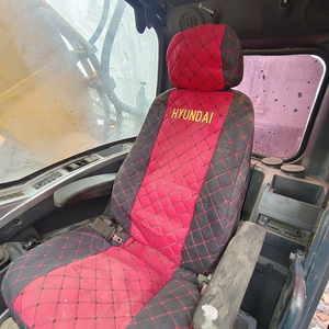 100% Original Hyundai 520LVS Excavadora sobre orugas Horas DE TRABAJO bajas y máquina de excavación barata bien mantenida - Product Image 6