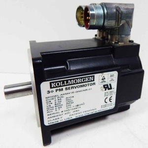 มอเตอร์เซอร์โว Kollmorgen รุ่น AKM52E-ANCNC-00 24 โวลต์ 16 แอมป์ ประสิทธิภาพสูง สำหรับงานอุตสาหกรรม - Product Image 2