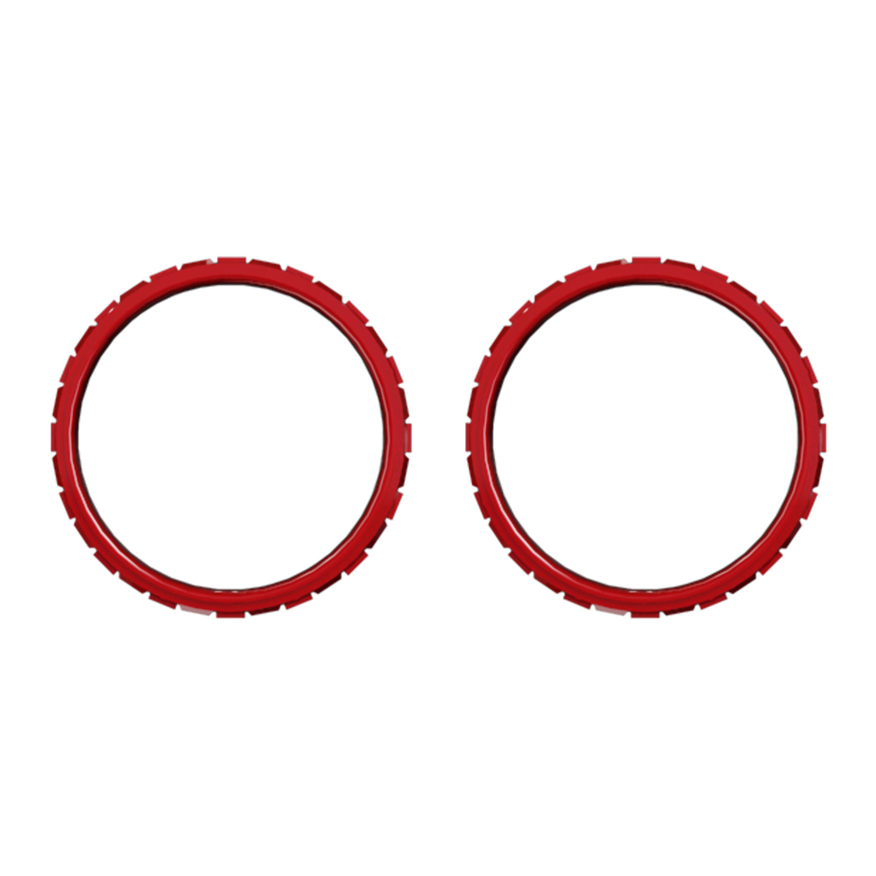 Scarlet Red JPF5003WS