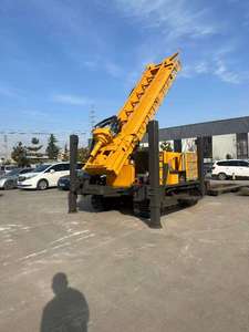 CS600T 소형 수중 시추 장비, 유연하고 효율적인 작업을 위한 복합 붐 - Product Image 3