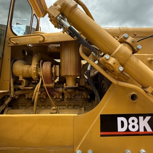 รถดันดินตีนตะขาบ Caterpillar D8K สภาพดี คุณภาพสูง ราคาถูก รับประกัน 1 ปี ทดสอบครบ พร้อมจัดส่ง - Product Image 6