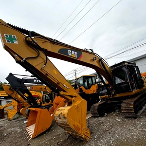 Good Quality Used Construction <b>Machine</b> Used <b>Excavators</b> CAT 320D 320DL Caterpillar Crawler <b>Excavator</b> - Product Image 1
