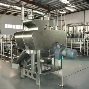 Ligne de production de fruits entièrement automatique, neuve, machine de fabrication à haut rendement, produisant des volumes importants - Product Image 2
