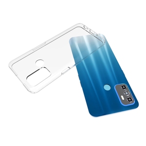 Ultra delgada suave TPU transparente del teléfono móvil caso para <span class=keywords><strong>OPPO</strong></span> A53 - Product Image 4