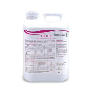 5L Top Phân bón hữu cơ lỏng hoạt động Humic và Fulvic axit dựa trên fh-series - Product Image 2