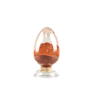 Poudre de cuivre micronisée 10 µm 45 µm, prix de la poudre de cuivre frittée, poudre de cuivre à 99,99 % pour revêtements métalliques