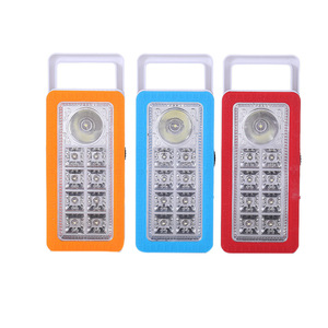 Nouvelle lampe torche LED portable rechargeable d'urgence pour le camping 2022 - Product Image 1