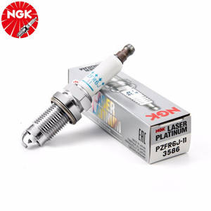 ขายส่งของแท้ NGK หัวเทียนขายร้อนคุณภาพสูง 3587 PLTR6A-10G OEM 12647827 12622561 สําหรับ Cadillac/Chevrolet/Chrysler - Product Image 1
