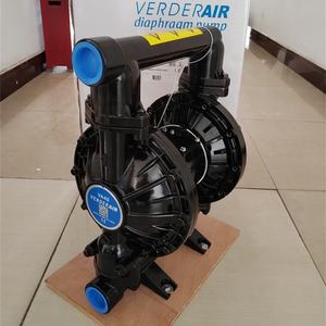 वर्डर्एयर उद्योग डायाफ्राम VA40AA-GEGEGETB00 एल्यूमीनियम एक पानी पंपिंग मशीन के साथ रासायनिक तरल के लिए भूलस्ट झिल्ली के साथ - Product Image 5