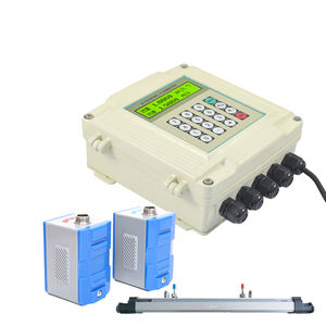 Modbus, 초음파 우유 교류 미터 교류 미터에 RS485 TUF-2000S 죔쇠 - Product Image 1
