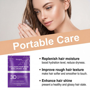 มาส์กผมกรดไฮยาลูโรนิก บำรุงเส้นผมให้นุ่มลื่น เงางามเป็นธรรมชาติ - Product Image 3