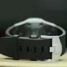 Reloj de Pulsera Deportivo Mecánico Automático de Alta Calidad, Personalizado, Lujoso, con Diamantes de Moissanita, Totalmente Cubierto de Piedras, Estilo Hip Hop - Product Image 5