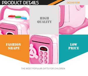 Tirelire Électrique Magique pour Enfants – Boîte d'Épargne - Product Image 3