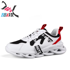 Zapatillas Deportivas para Hombre, para Uso Diario, con Aumento de Altura, para Gimnasio y Correr, con Forro de Malla Transpirable y Suela de Goma, para Otoño - Product Image 1