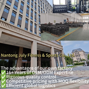 Adult Exercise Trampolin Zusammen klappbarer <span class=keywords><strong>Mini</strong></span> Trampolin Fitness Rebounder mit verstellbaren Schaumstoff griffen - Product Image 6