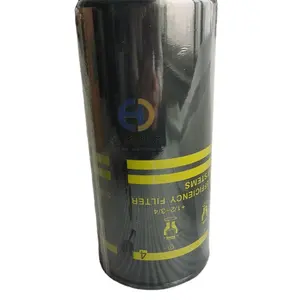 Diesel kraftstoff filter element für 6 D125 Motor 600-319-3520 600-319-3580 600-319-3550